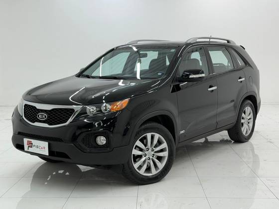 KIA SORENTO 3.5 V6 GASOLINA EX 7L 4WD AUTOMÁTICO KIA SORENTO 3.5 V6 GASOLINA EX 7L 4WD AUTOMÁTICO
